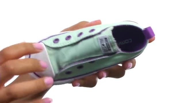 Converse Kids - Chuck Taylor® All Star® Simple Slip (Infant/Toddler) SKU:7731868 смотреть онлайн