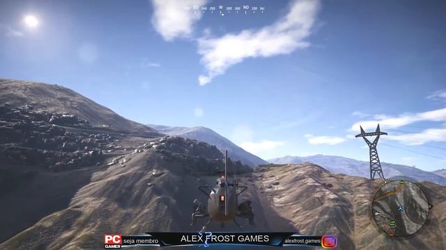 LOCALIZAÇÃO DA MELHOR ARMA DE SNIPER DO JOGO - A HTI E HTI DESERT - GHOST RECON WILDLANDS