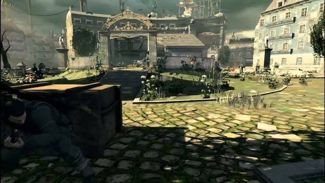 Sniper Elite V 2 Ищем ключ в Берлине смотреть онлайн