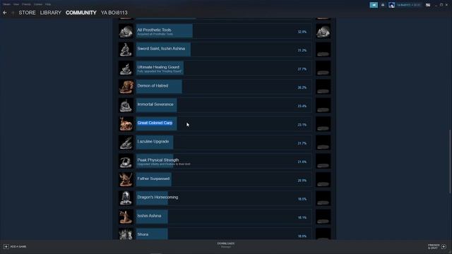 How to get 100% in Sekiro Shadows Die Twice смотреть онлайн