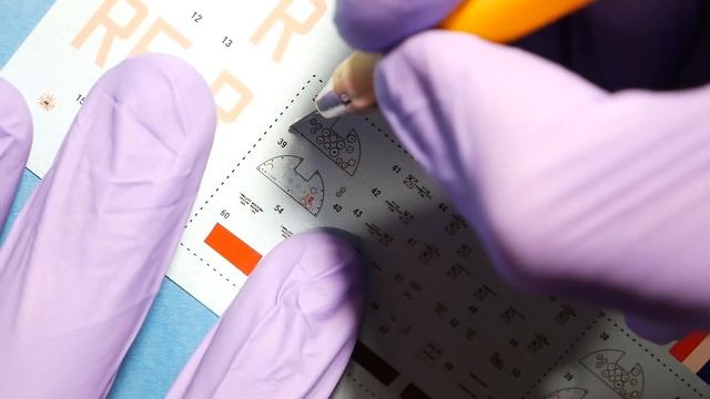 Odcinek 123. Arma Hobby Hawker Hurricane Mk. I. Część 4. Tablica przyrządów i nie tylko. смотреть онлайн