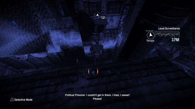 Batman Arkham City Platinum Trophy [ PS5 ] смотреть онлайн