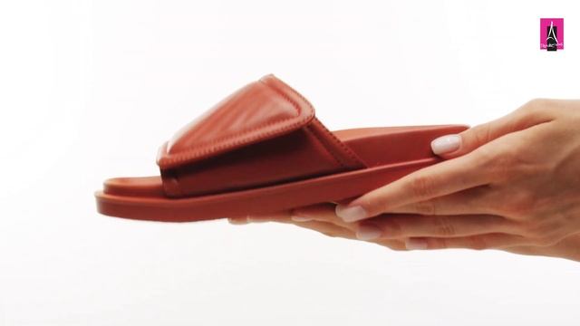Видеообзор I Женские шлепанцы TENDANCE 3022571 смотреть онлайн
