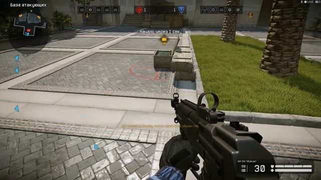 первый блин комом или madval и murmelon играют в warface рейтинговое пвп часть 1