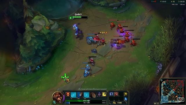 PBE - Brand Fuego Espiritual - Nueva Skin - League of Legends смотреть онлайн