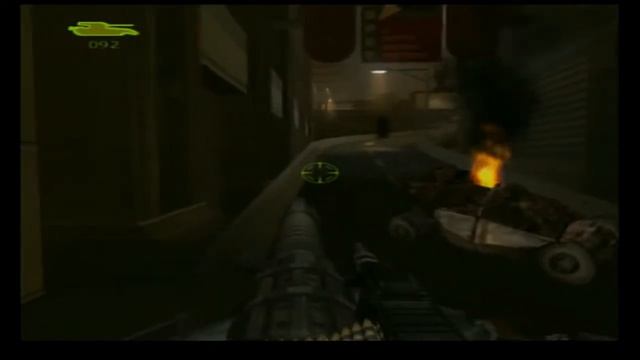 PS2 Red Faction II Tank On The Town смотреть онлайн