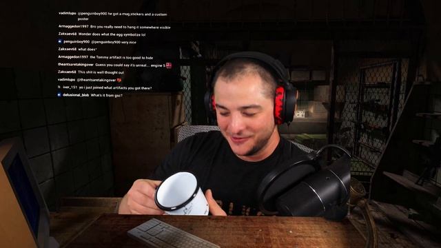 GSC Game World sent me a STALKER 2 Gift Box! HARDCORE fan habar unboxing. смотреть онлайн