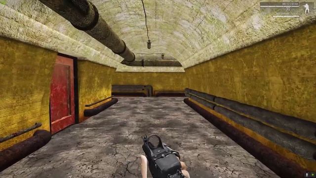 Arma 3 - Chernarus Redux - Blast Door Test x 2 смотреть онлайн
