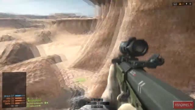 Battlefield 4 - Lekka snajperka смотреть онлайн
