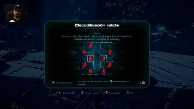 Mass Effect: Andromeda | PC 60fps | Español | Capítulo 46 "Conoce a tu enemigo" смотреть онлайн