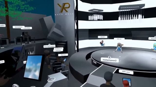 Fashion week in horizon Worlds: Last Show | Meta Fashion News | Horizon Worlds смотреть онлайн