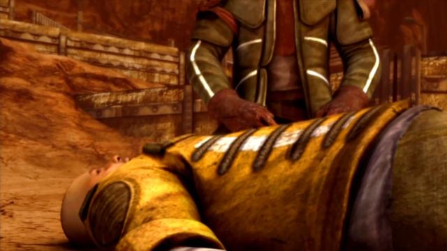 RED FACTION GUERILLA: Re-Mars-tered 💥 ПЕРВЫЙ ВЗГЛЯД смотреть онлайн