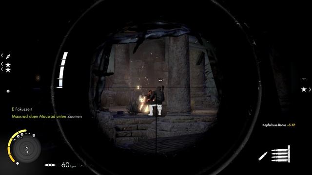 Lets Play Sniper Elite v3! Schützenfest! [HD] #002 смотреть онлайн