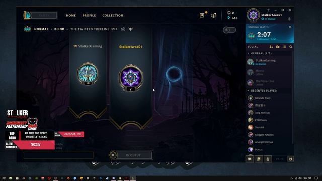 BARU BELAJAR MAIN LOL | LEAGUE OF LEGENDS | !loots FOR FREE TIPPING/DONATION (MALAYSIA) смотреть онлайн