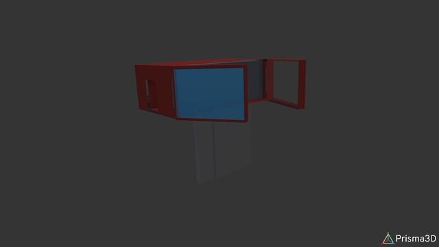 Optimus Prime (Prisma/TF)