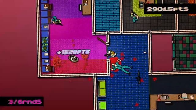 pasandome assault :v (sin comentarios) - hotline miami смотреть онлайн