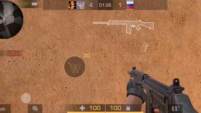 Демка 1x2 как же я люблю стандофф 2 | POCO X3 Pro - #3 смотреть онлайн