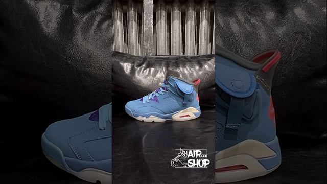 Топовые Jordan 6 👟🔥 смотреть онлайн