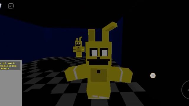 secret morphs totally not fredbear springlock suits 2 смотреть онлайн