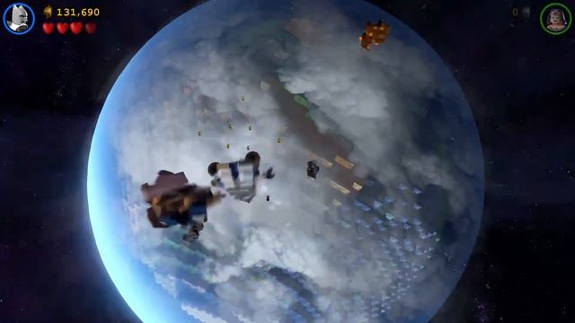 Lego Batman 3 Beyond Gotham Live смотреть онлайн