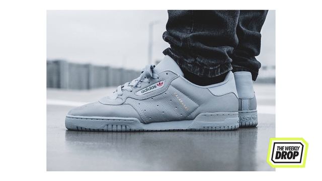 Adidas Yeezy Powerphase Calabasas Australian Sneaker Release Info: The Weekly Drop | Complex AU смотреть онлайн