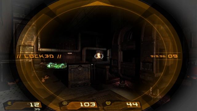 Kane "of the Strogg" (Level 6) | Quake 4 (Campaign) смотреть онлайн