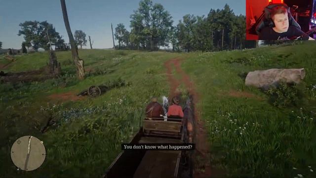 Perv Artist | Ep 41 | RDR2 смотреть онлайн