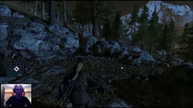 Sniper Elite V2 Kill Hitler DLC in 3 min ! World record ! By MiruPREDATOR PL смотреть онлайн