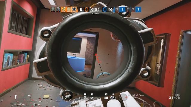 Aggressive Doc Plays - Rainbow Six Siege смотреть онлайн