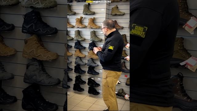 LOWA ZEPHYR. Что мы возим? смотреть онлайн