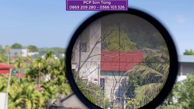 Kính Ngắm OHHUNT 4-16x44 FFP | Con Này Ngon | Kính Ngắm Chống Nhảy Tâm | Ống Ngắm смотреть онлайн