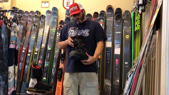 2019 Salomon X Pro 120 Ski Boot Review смотреть онлайн
