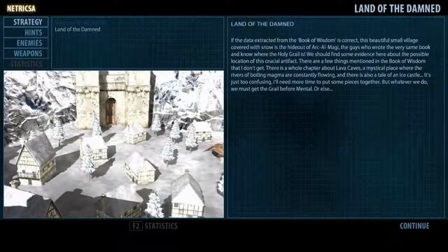 Serious Sam HD SE Land of the Damned peace смотреть онлайн