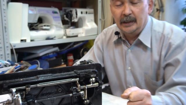 Bee Brand - обзор китайской швейной машины