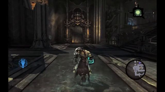 Darksiders 2 Playthrough Part 64 - Redoing Alot of Stuff смотреть онлайн