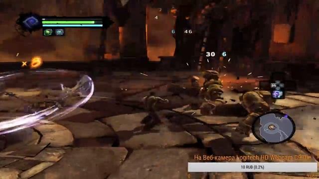 Darksiders II - Death Lives смотреть онлайн