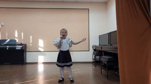 Полякова Ульяна (6 лет) - Пусть будет мир, войны не будет