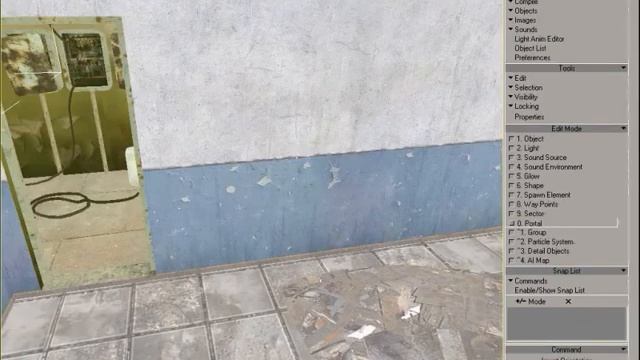 Stalker Level Editor смотреть онлайн