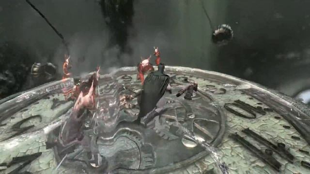 Batman Arkham City MOD Showcase The New 52 Returns смотреть онлайн