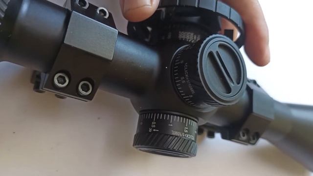 Review Marcool Stalker 5-30 X 56 SFIR FFP HD