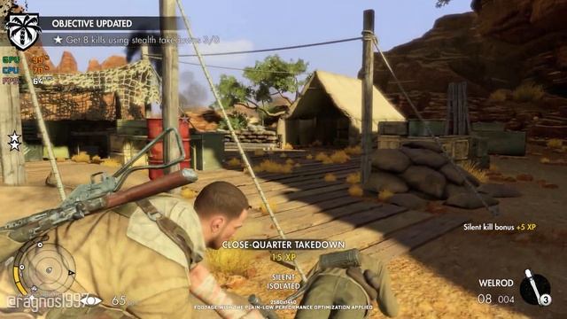 Sniper Elite 3 - How to Reduce/Fix Lag and Boost & Improve Performance смотреть онлайн