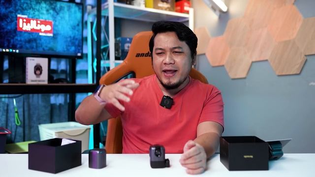 Robot Charger Pertama Untuk Smartphone,Laptop,Powerbank Dan TWS - Review UGREEN Nexode RG смотреть онлайн