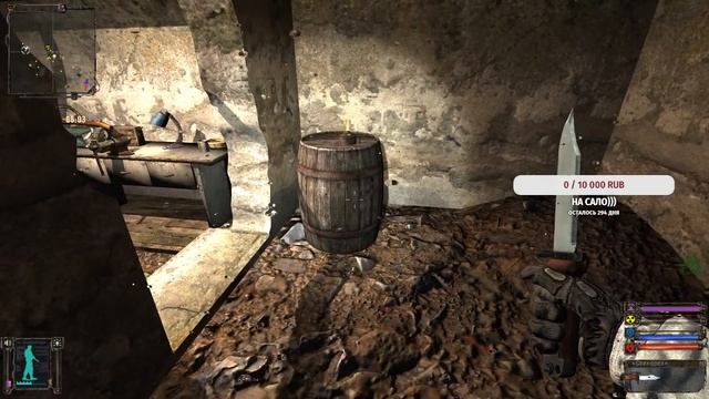 S.T.A.L.K.E.R. OGSR mod. Прохождение часть 1. смотреть онлайн