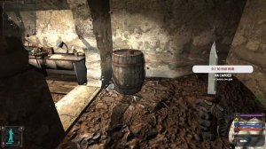 S.T.A.L.K.E.R. OGSR mod. Прохождение часть 1.