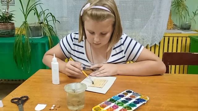 мастер-класс "Пингвин из бумаги и картона" (Николаевском СК) провела Шмидт Алиса. смотреть онлайн