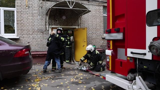 Пожарная безопасность для детей (научите ребенка) смотреть онлайн