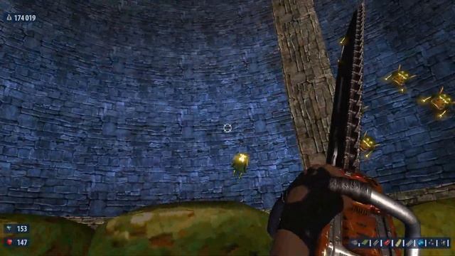 Serious Sam HD: The Second Encounter Walkthrough - Part 5 - Teotihuacan - The Pit смотреть онлайн