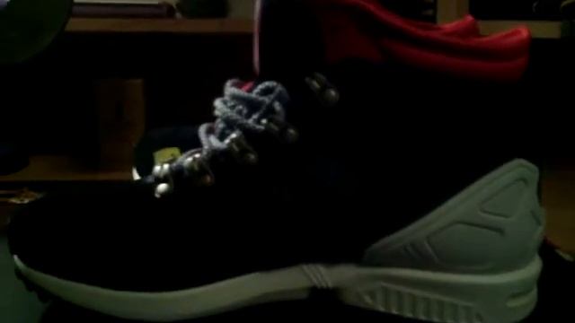 Buty Adidas ZX Flux Winter смотреть онлайн