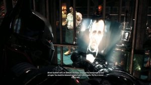 Batman  Arkham Knight Final Mission 4k
