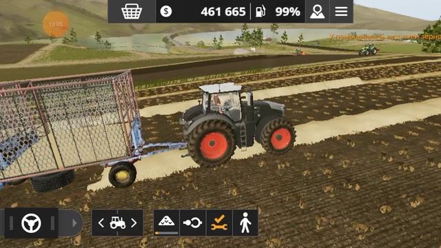 Farming Simulator 20 новая сборка на стандартной карте с модом ходьбой и с рабочими наймитами